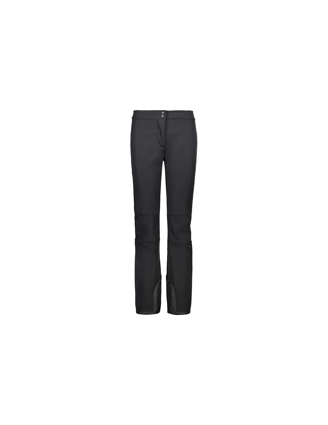 WOMAN PANT WITH INNER GAITER