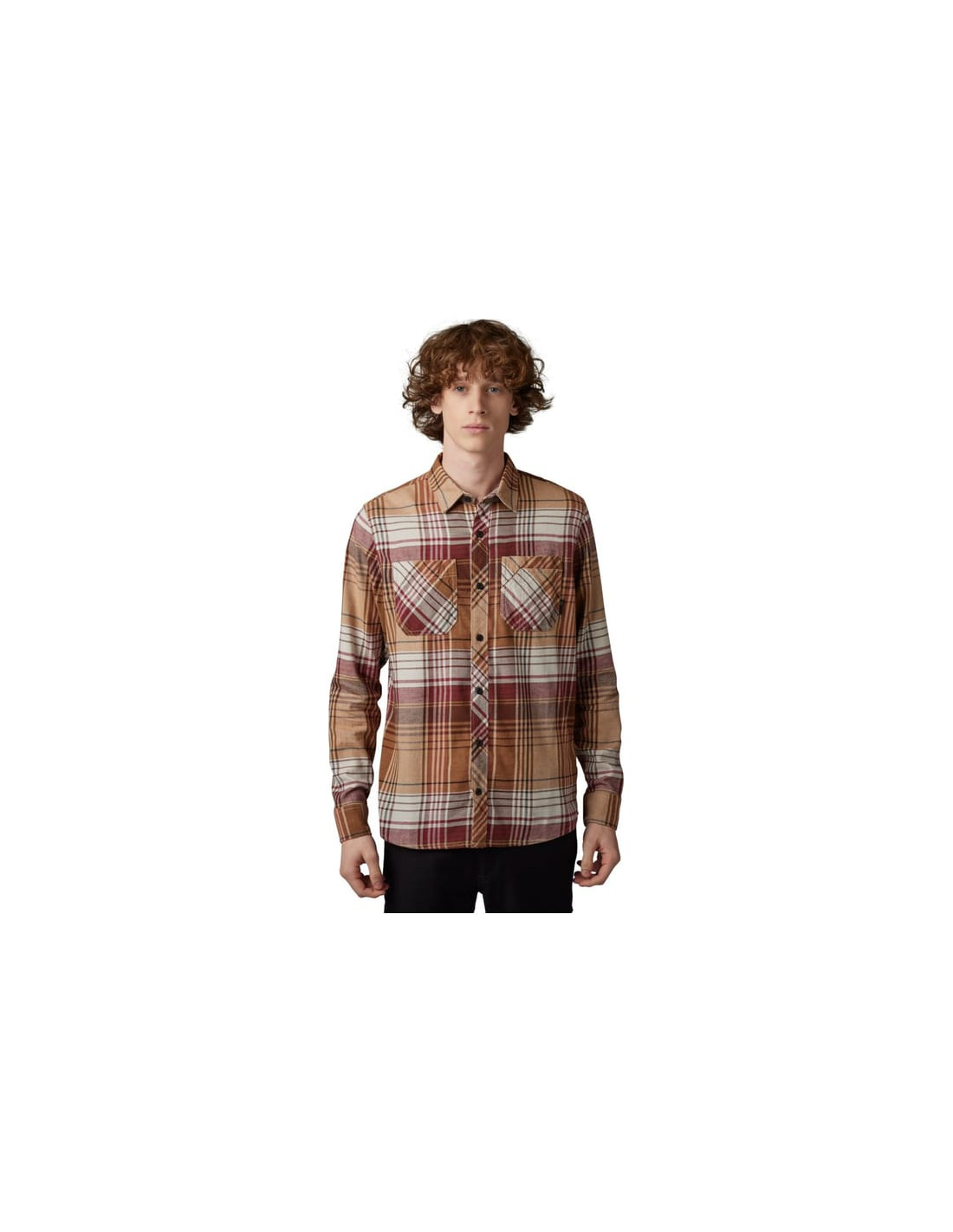 TURNOUTS UTILITY FLANNEL