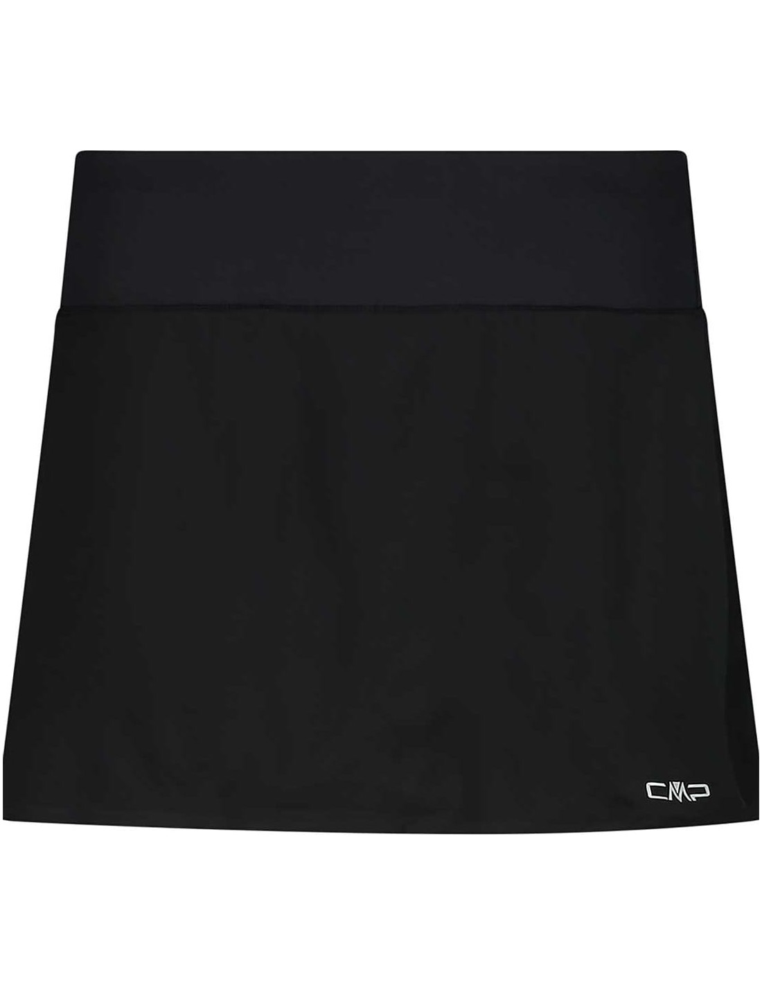WOMAN SKIRT TRAIL 2-IN-1