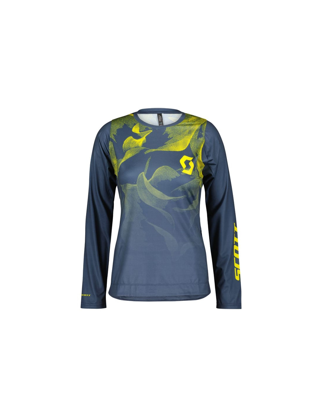 MAILLOT WS TRAIL VERTIC LS