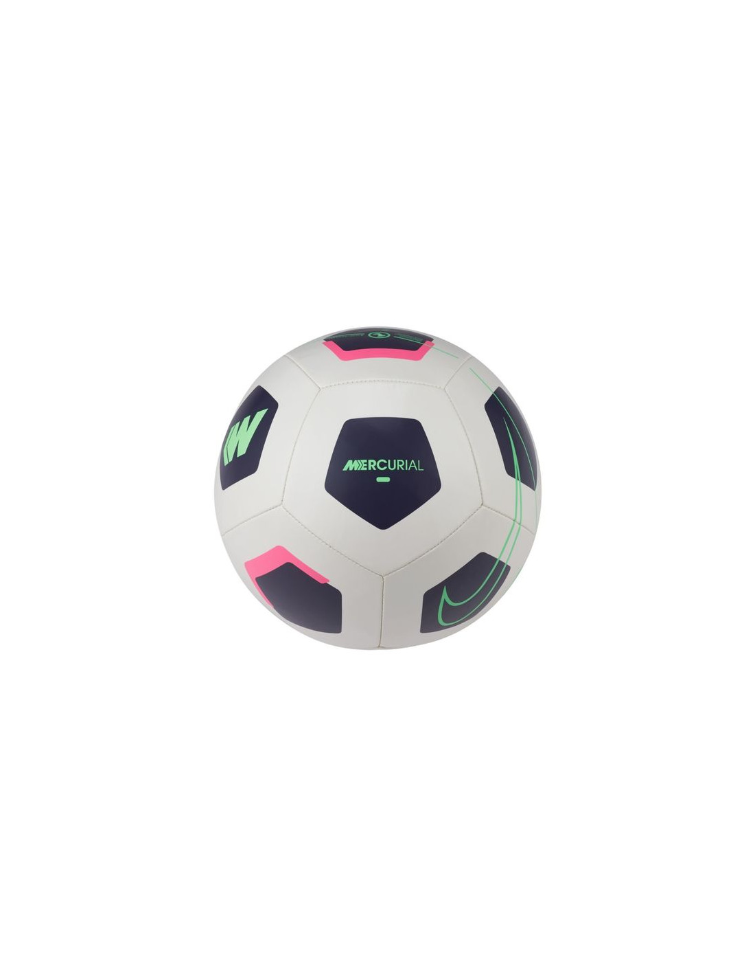 mercurial fade soccer ball
