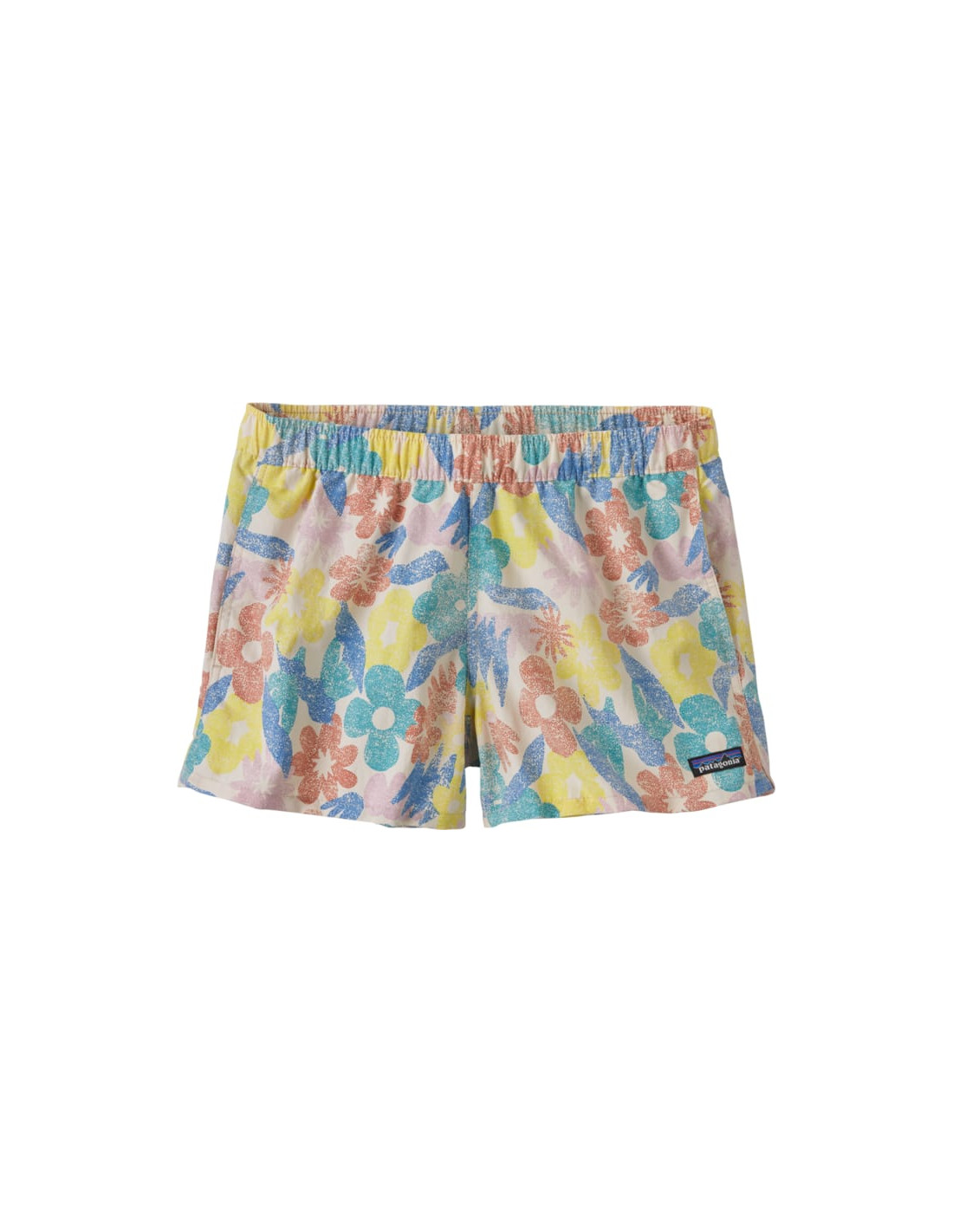 W'S BARELY BAGGIES SHORTS - 2 12 IN.