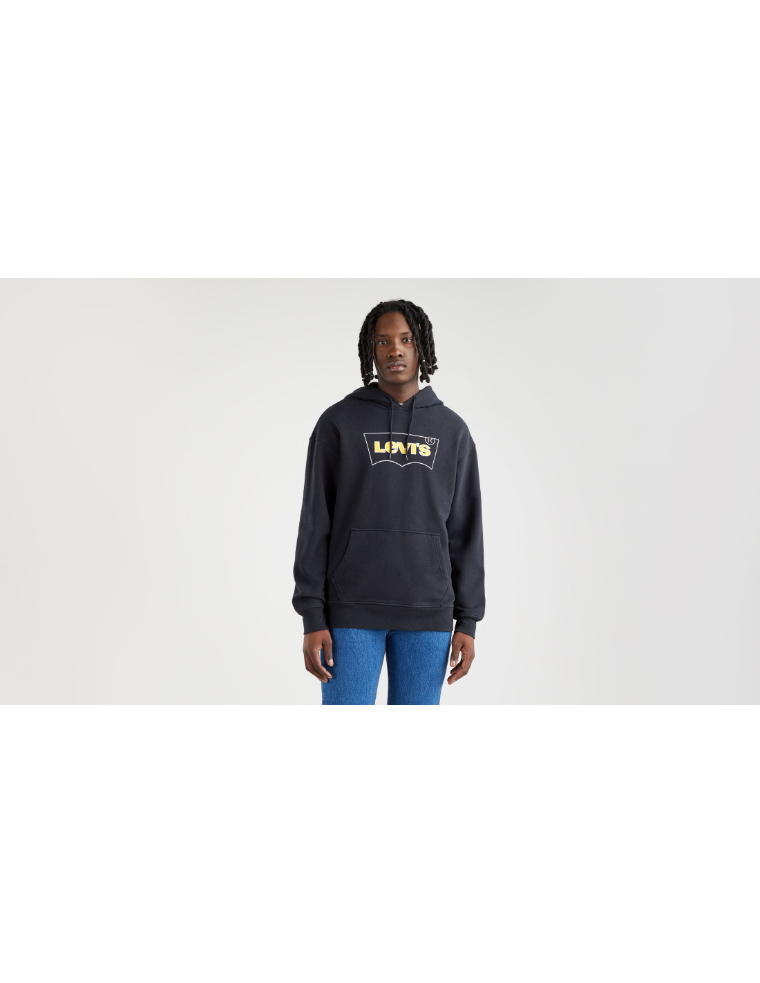 T2 RELAXED GRAPHIC HOODIE