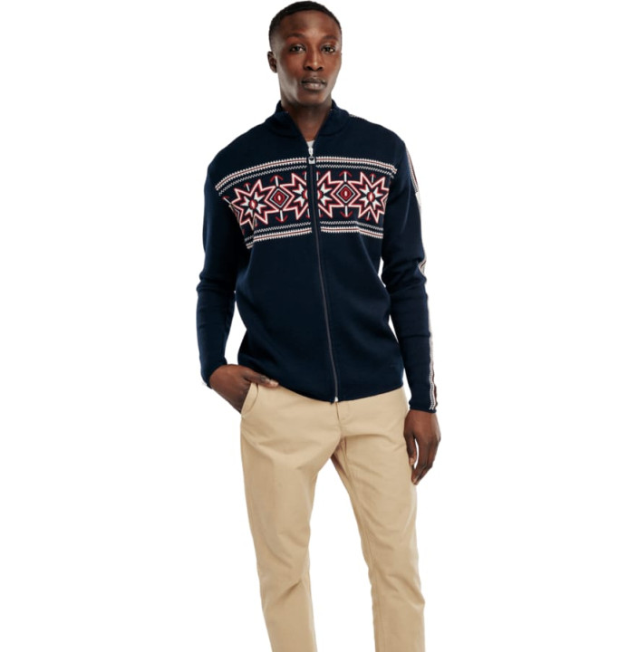 OLYMPIA MASC JACKET