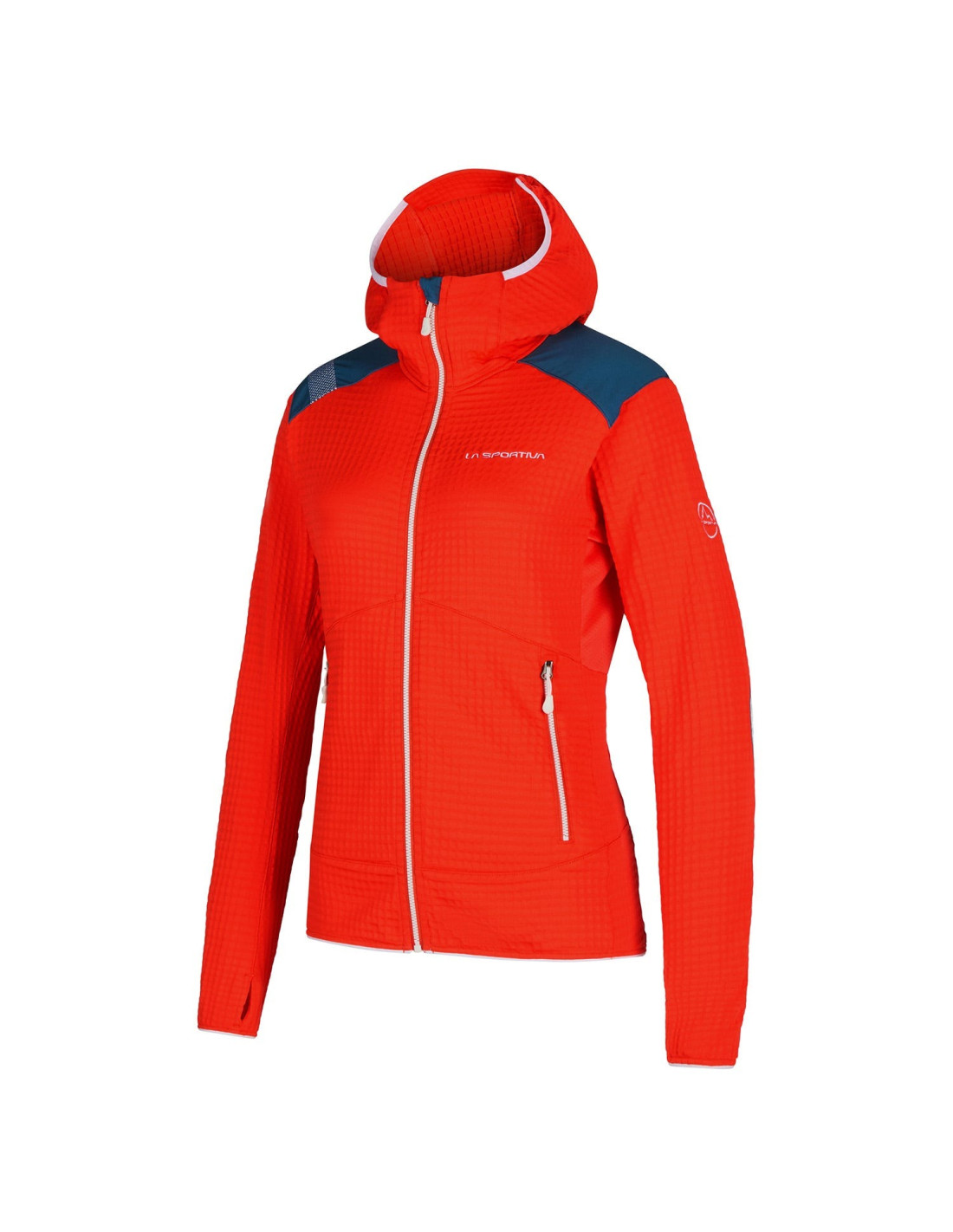LUCENDRO THERMAL HOODY W