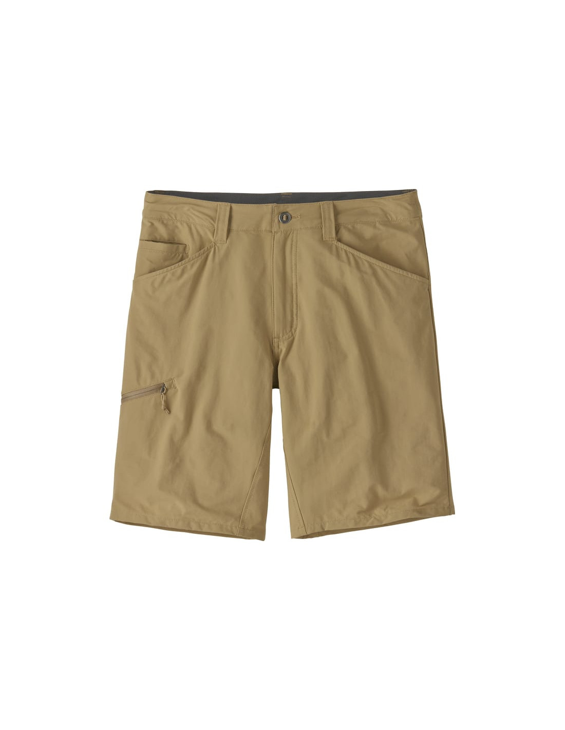 M'S QUANDARY SHORTS - 10 IN.
