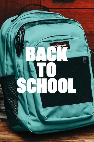 BACK TO SCHOLL
