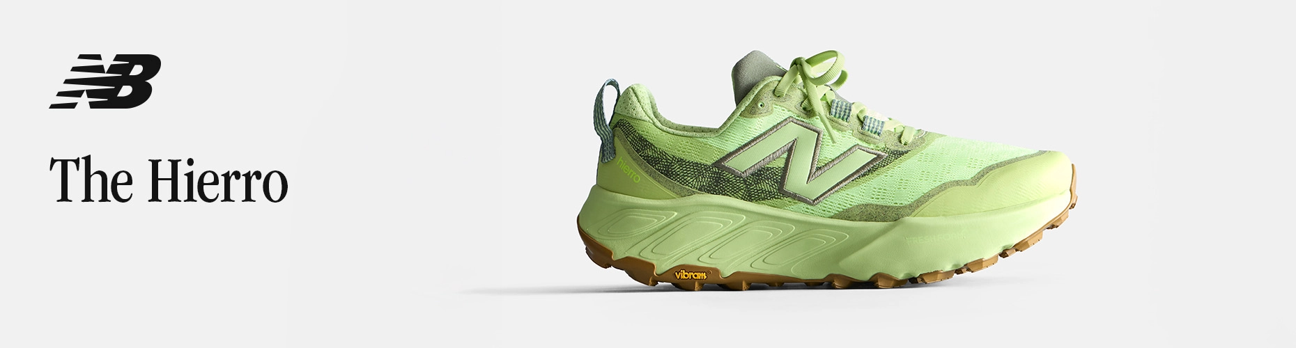 NEW BALANCE FRESH FOAM X HIERRO V9