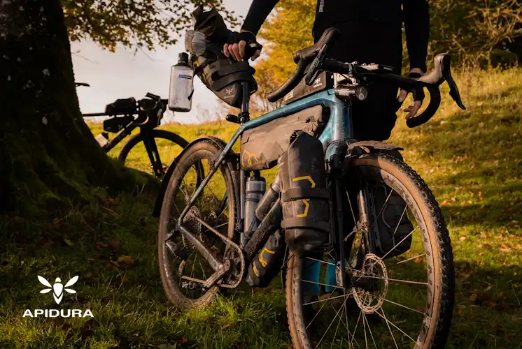 APIDURA BIKEPACKING BAGS