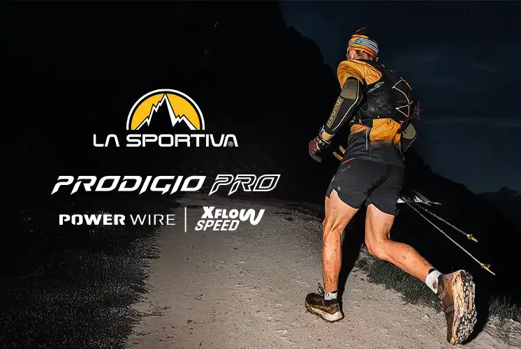 LA SPORTIVA PRODIGIO PRO