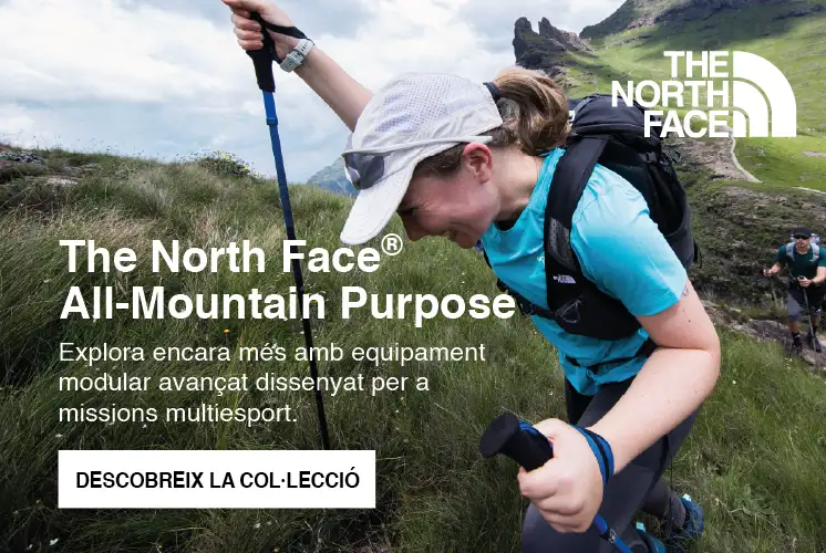 The North Face® All-Mountain Purpose