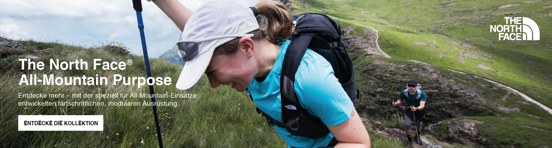 The North Face® All-Mountain Purpose