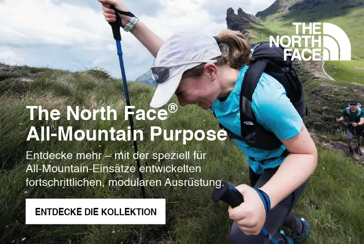 The North Face® All-Mountain Purpose