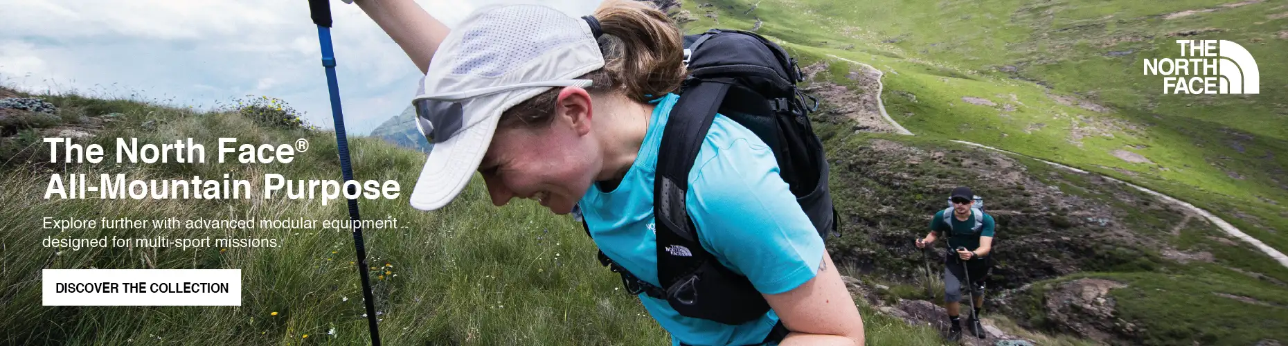 The North Face® All-Mountain Purpose