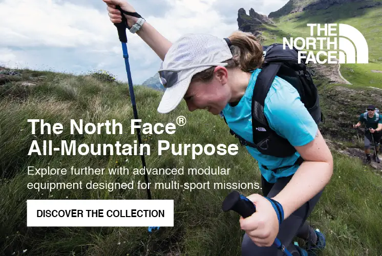 The North Face® All-Mountain Purpose