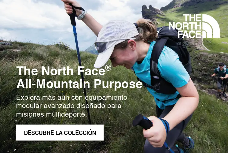 The North Face® All-Mountain Purpose