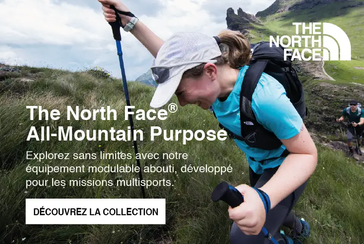 The North Face® All-Mountain Purpose