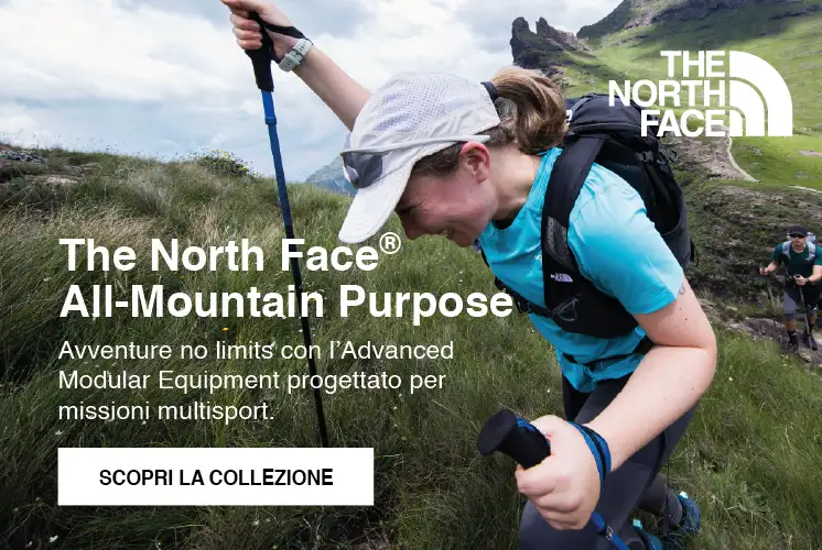 The North Face® All-Mountain Purpose