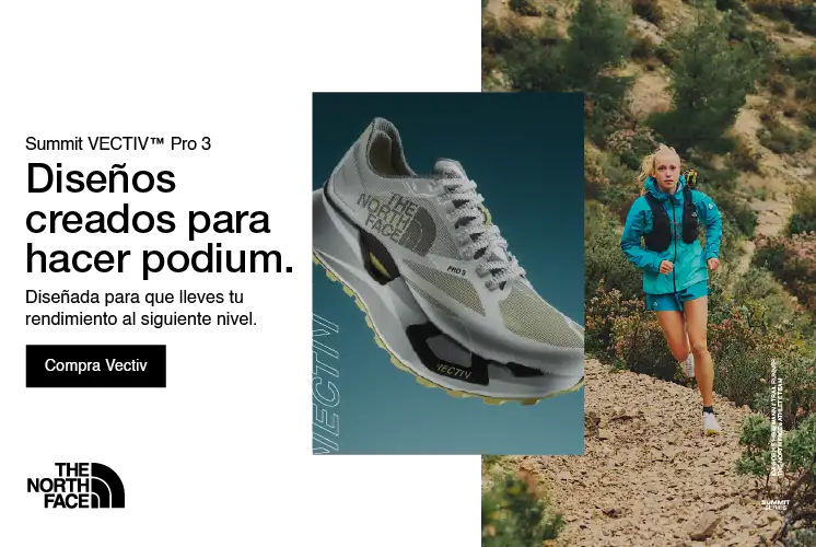 THE NORTH FACE