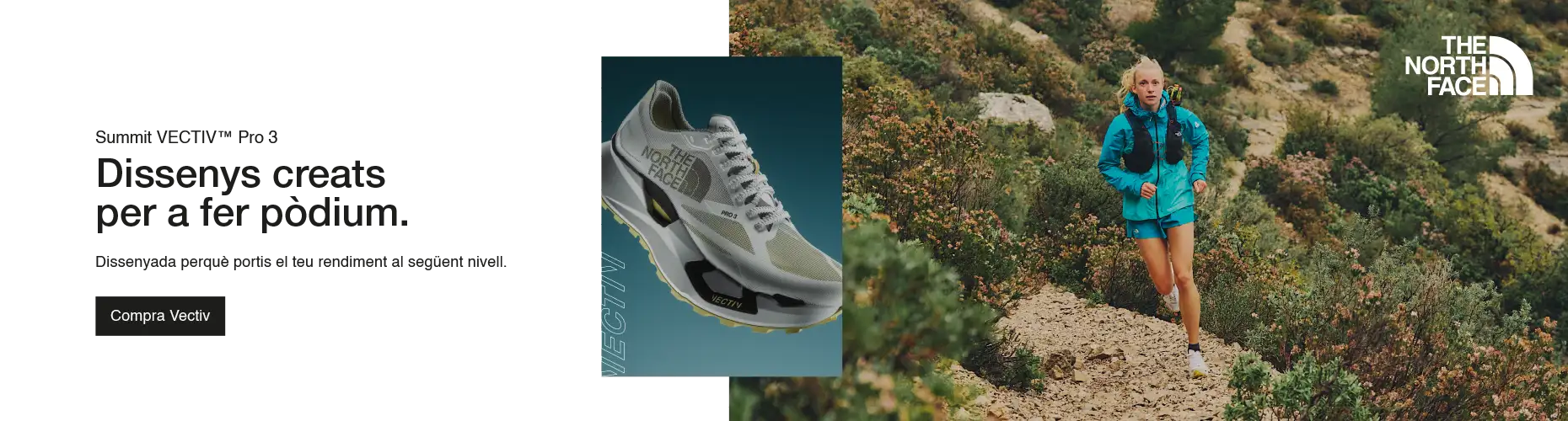 THE NORTH FACE