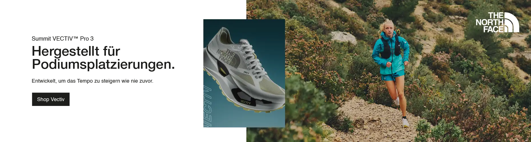 THE NORTH FACE