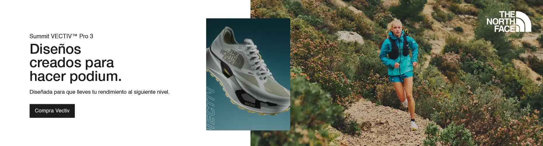 THE NORTH FACE