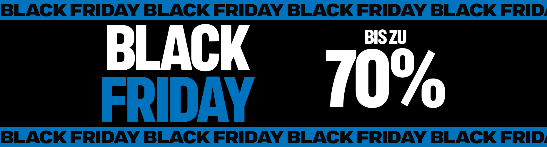 BLACK FRIDAY