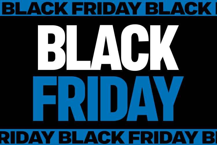 BLACK FRIDAY