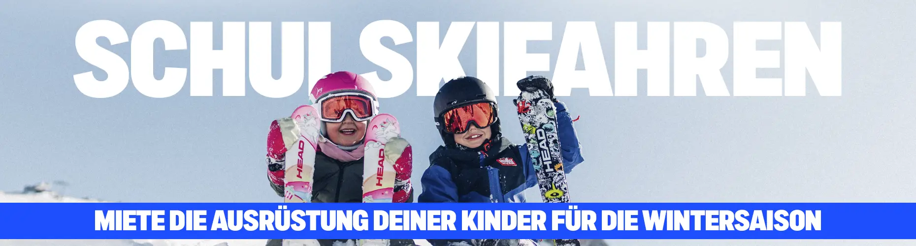 SCHULSKIFAHREN