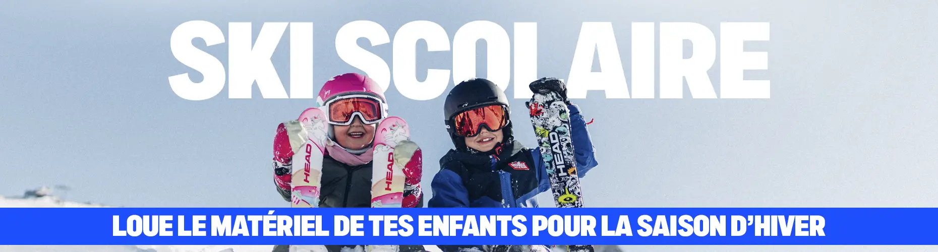 SKI SCOLAIRE