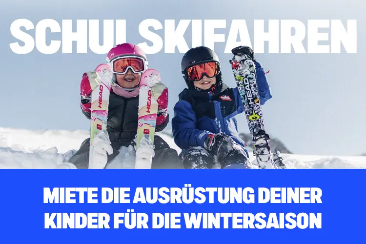 SCHULSKIFAHREN