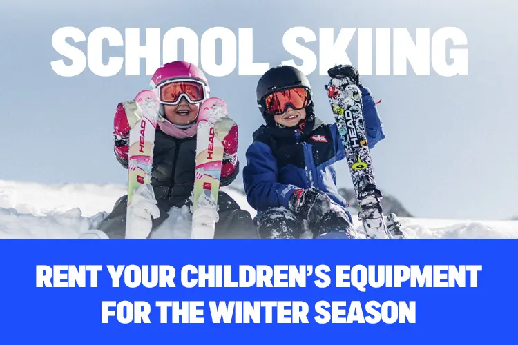 SCHOOL SKIING