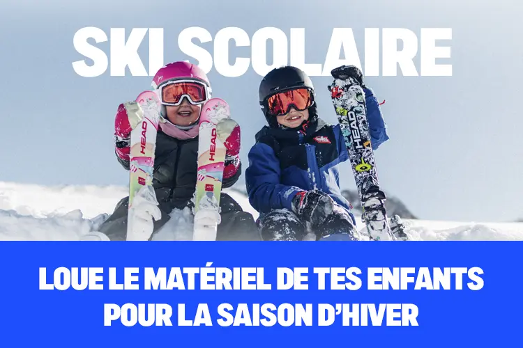 SKI SCOLAIRE
