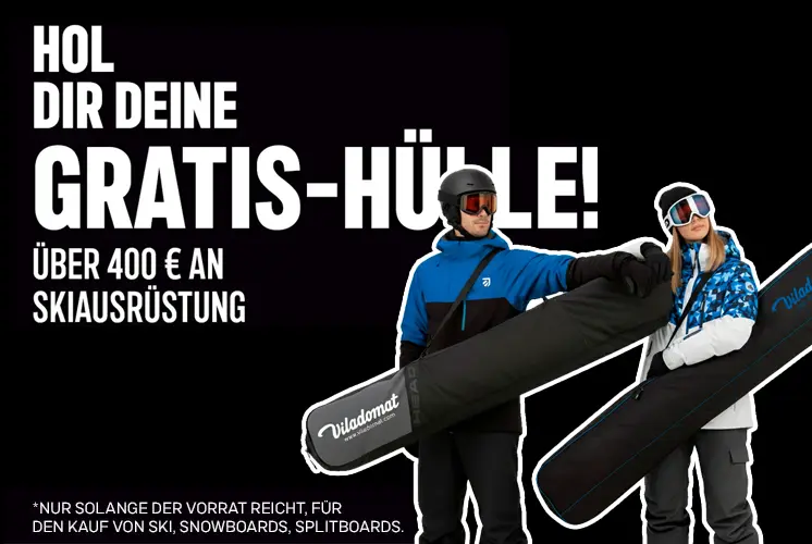 GRATIS-HÜLLE
