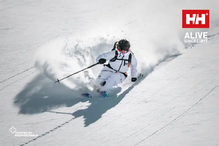 HELLY HANSEN WINTER 2025