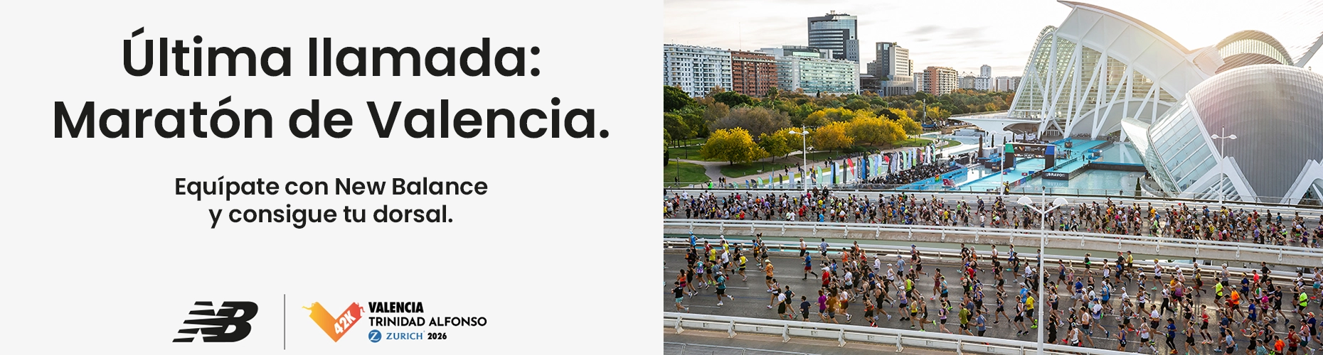 Maratón Valencia 2026