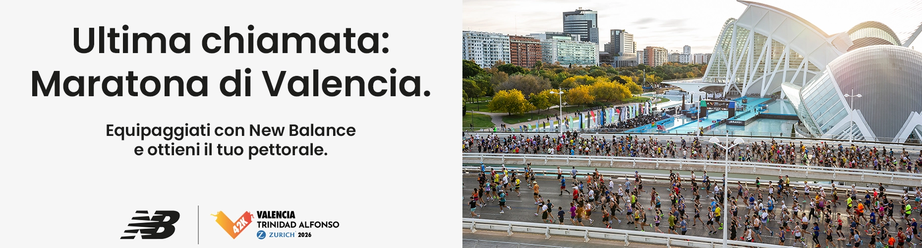 Maratona di Valencia 2026