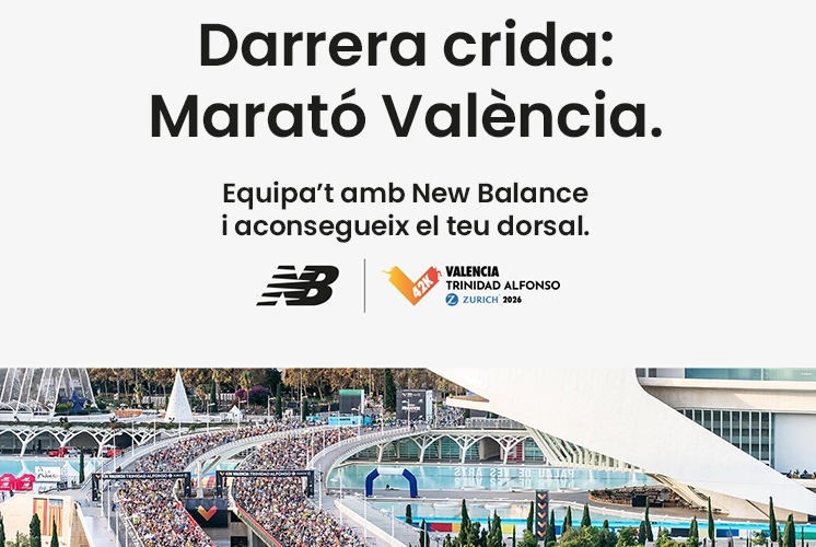 Marat&oacute; Val&egrave;ncia 2026