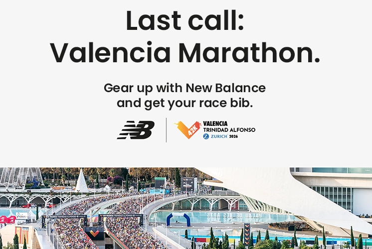 Valencia Marathon 2026