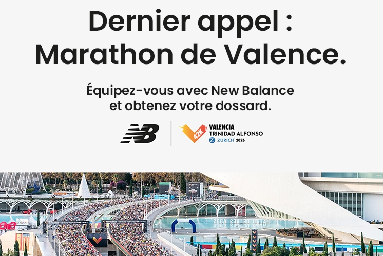 Marathon de Valence 2026
