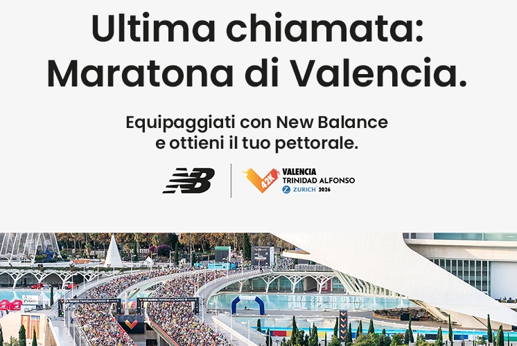 Maratona di Valencia 2026