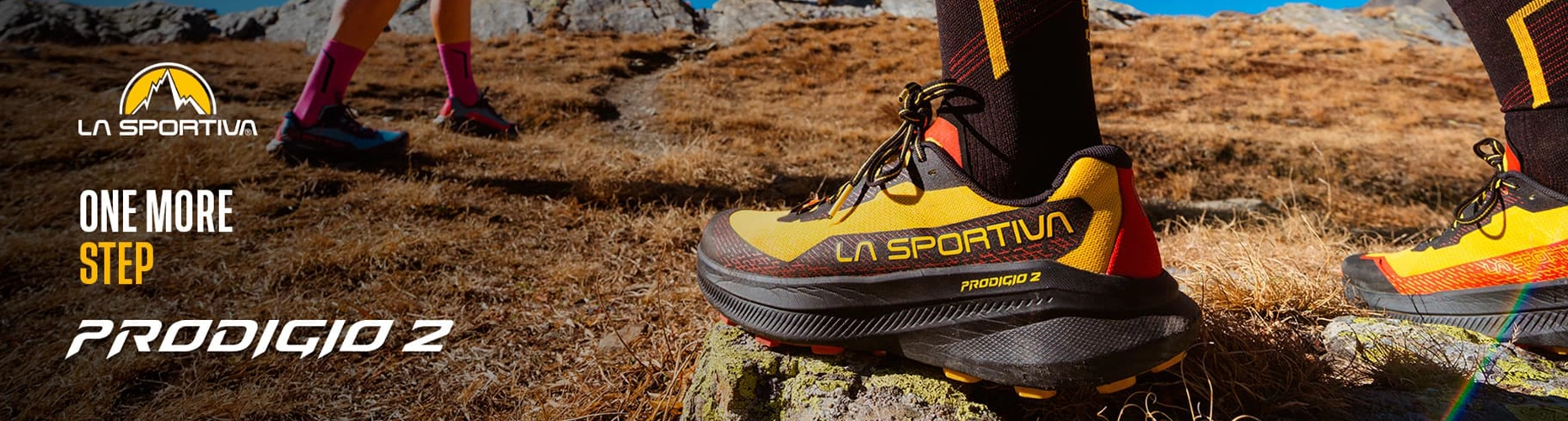 LA SPORTIVA PRODIGIO 2
