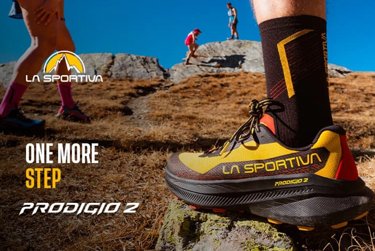LA SPORTIVA PRODIGIO 2