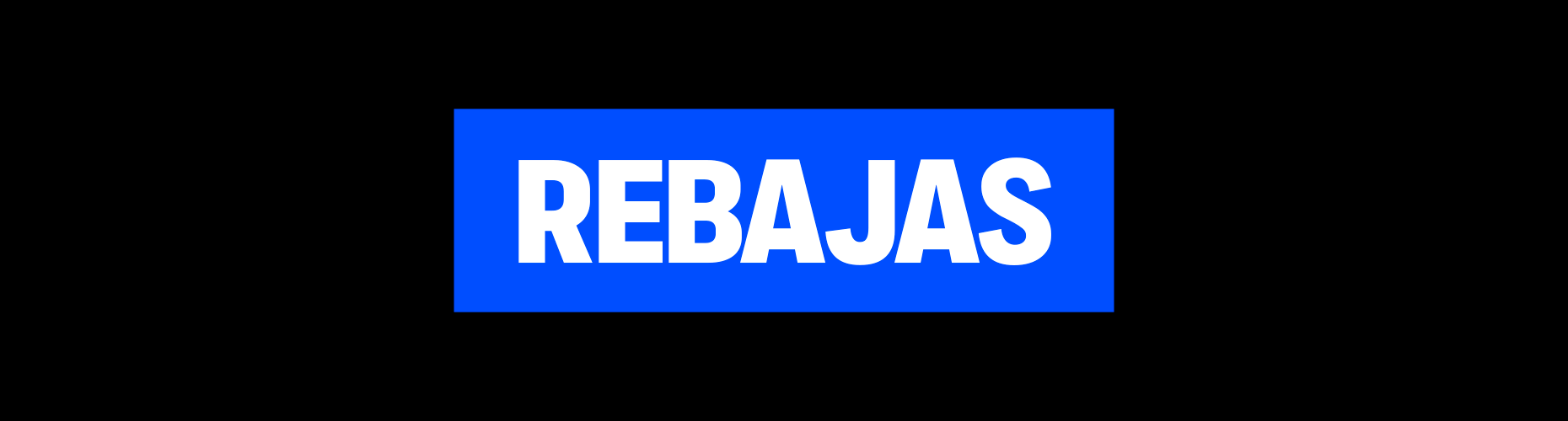 REBAJAS