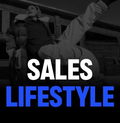 SALES LIFESTYLE