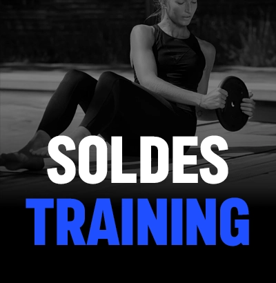 SOLDES TRAINING