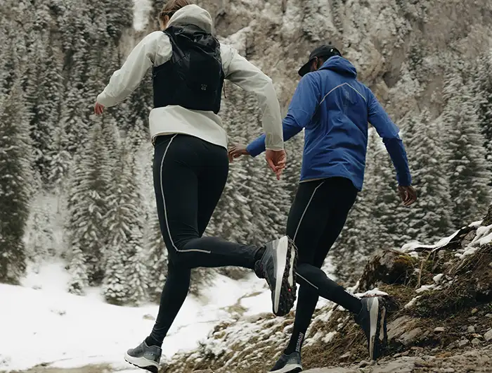 RUNNING
