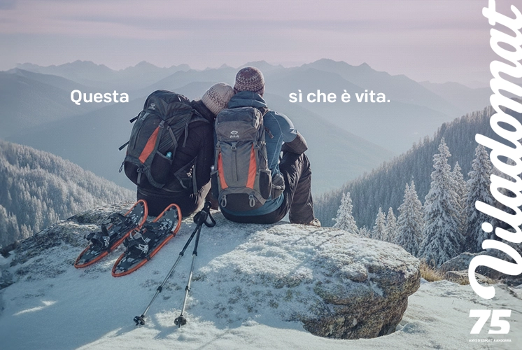 Viladomat &ndash; Questa s&igrave; che &egrave; vita &ndash; San Valentino