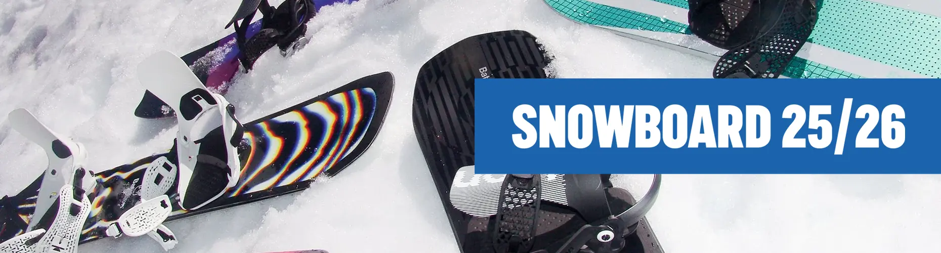 SNOWBOARD 25/26