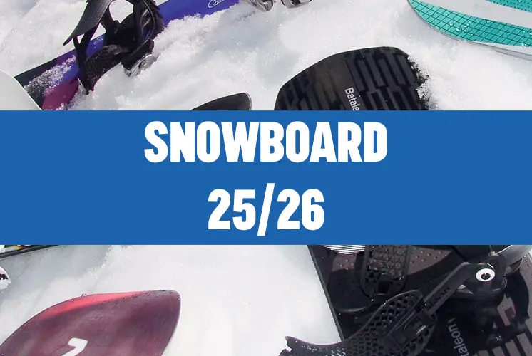 SNOWBOARD 25/26